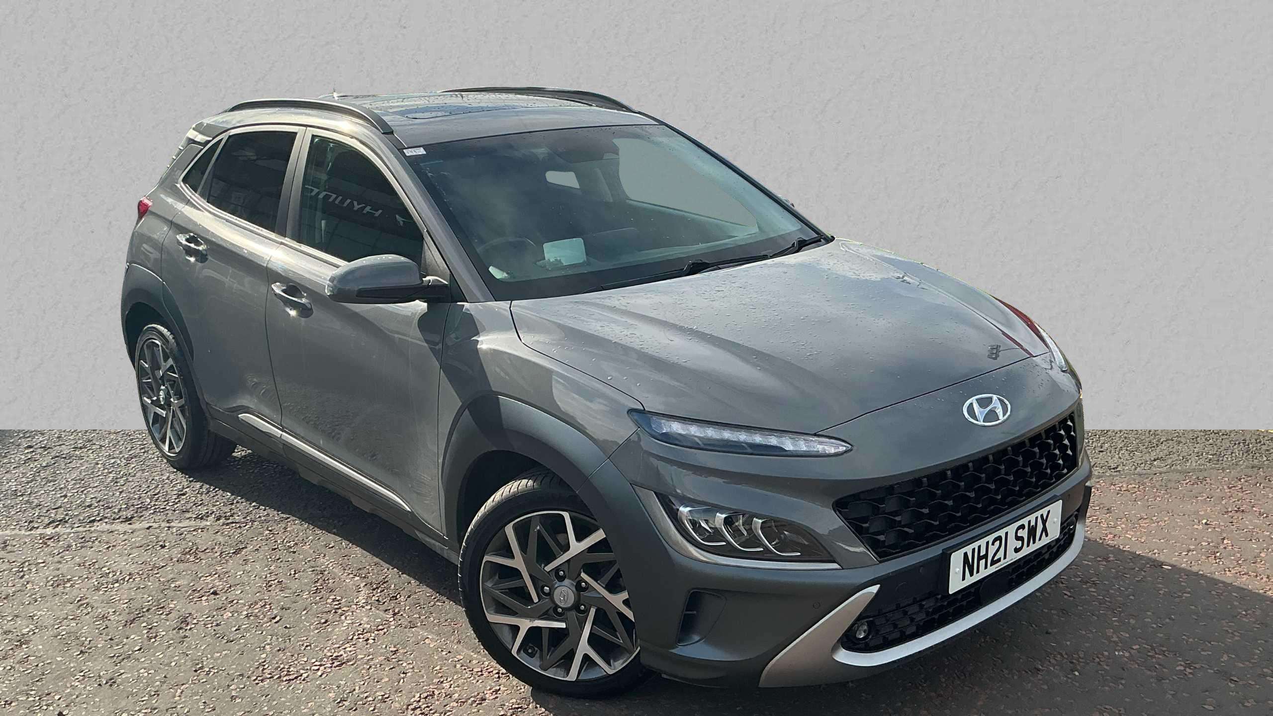 Main listing image - Hyundai Kona