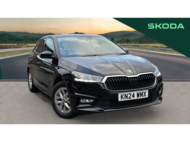 Main listing image - Skoda Fabia