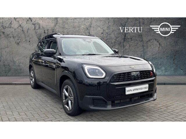 Main listing image - MINI Countryman