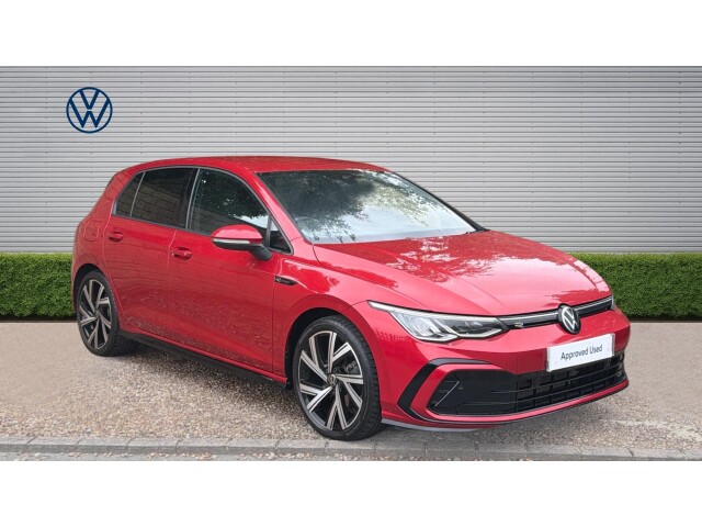 Main listing image - Volkswagen Golf