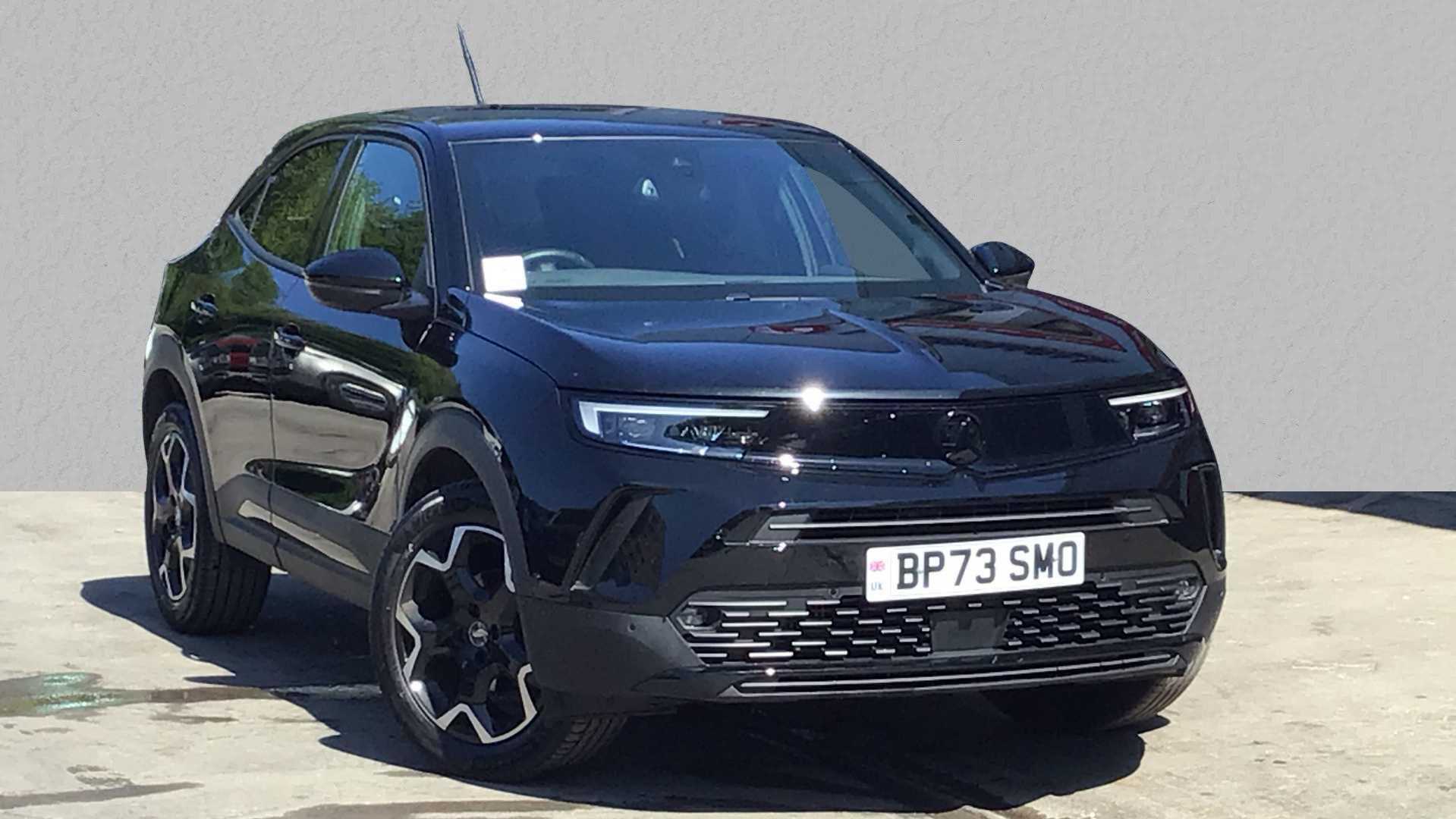 Main listing image - Vauxhall Mokka