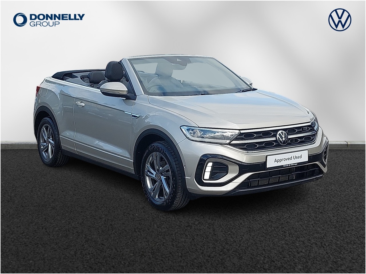 Main listing image - Volkswagen T-Roc Cabriolet