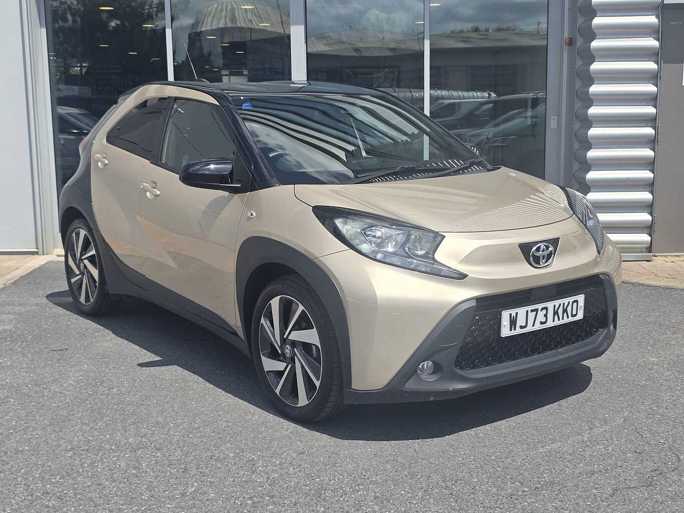 Main listing image - Toyota Aygo X