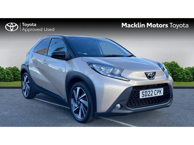 Main listing image - Toyota Aygo X