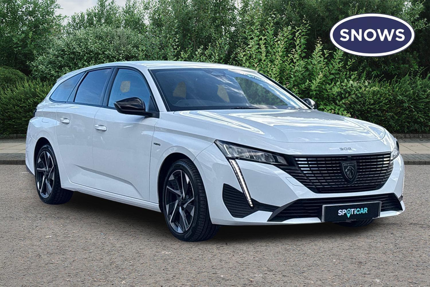 Main listing image - Peugeot 308