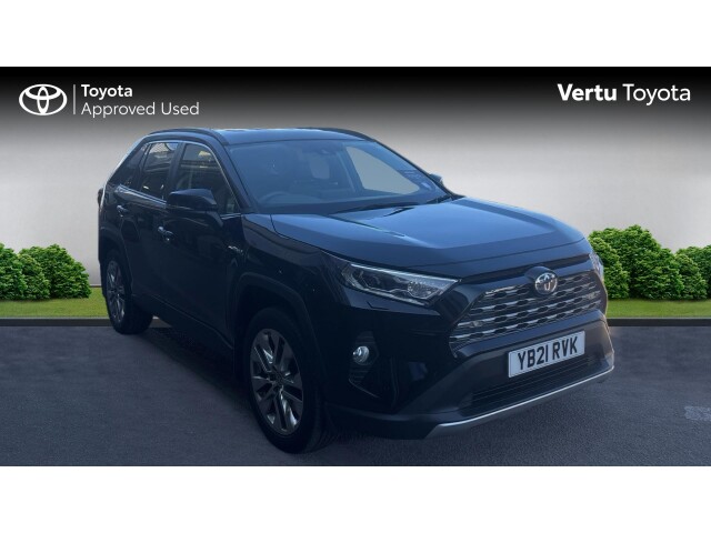 Main listing image - Toyota RAV4