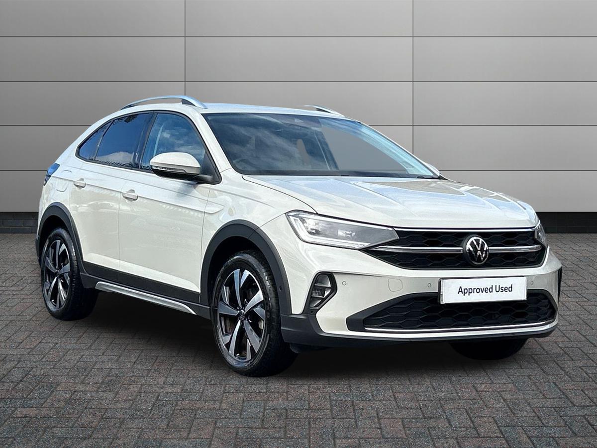 Main listing image - Volkswagen Taigo