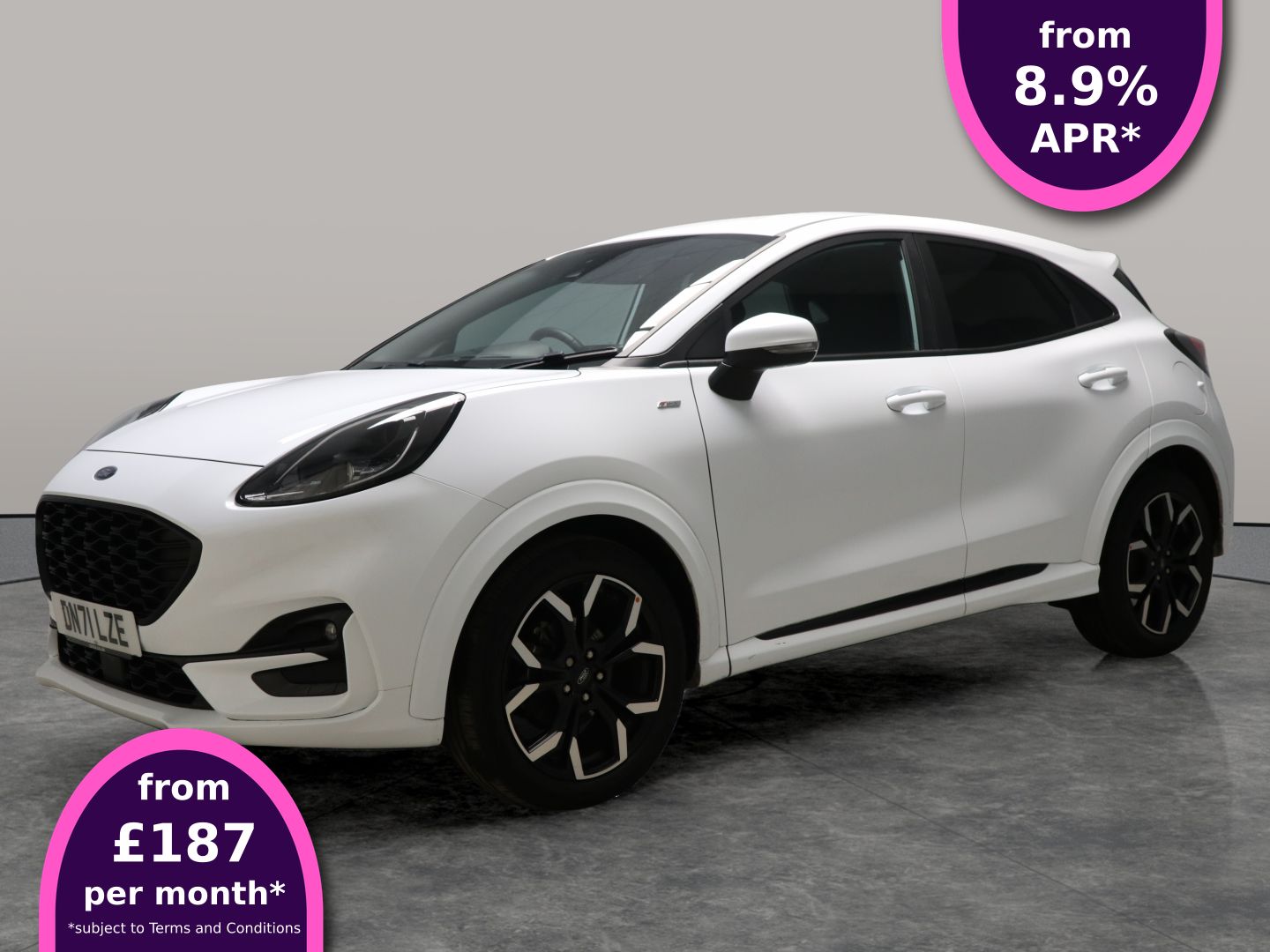 Main listing image - Ford Puma