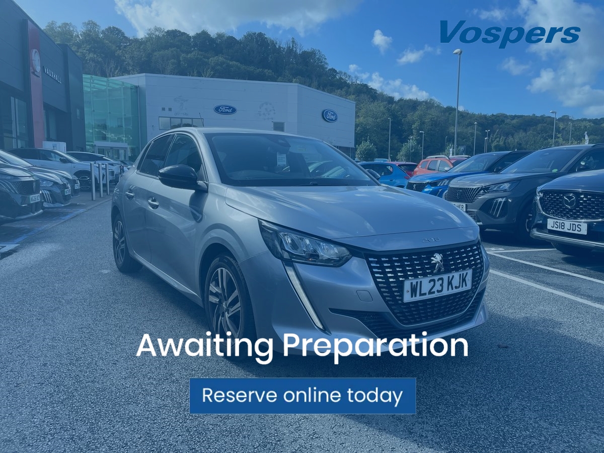 Main listing image - Peugeot 208