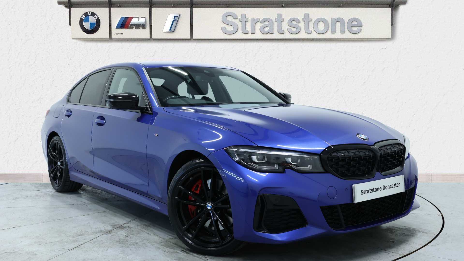 Main listing image - BMW 3 Series