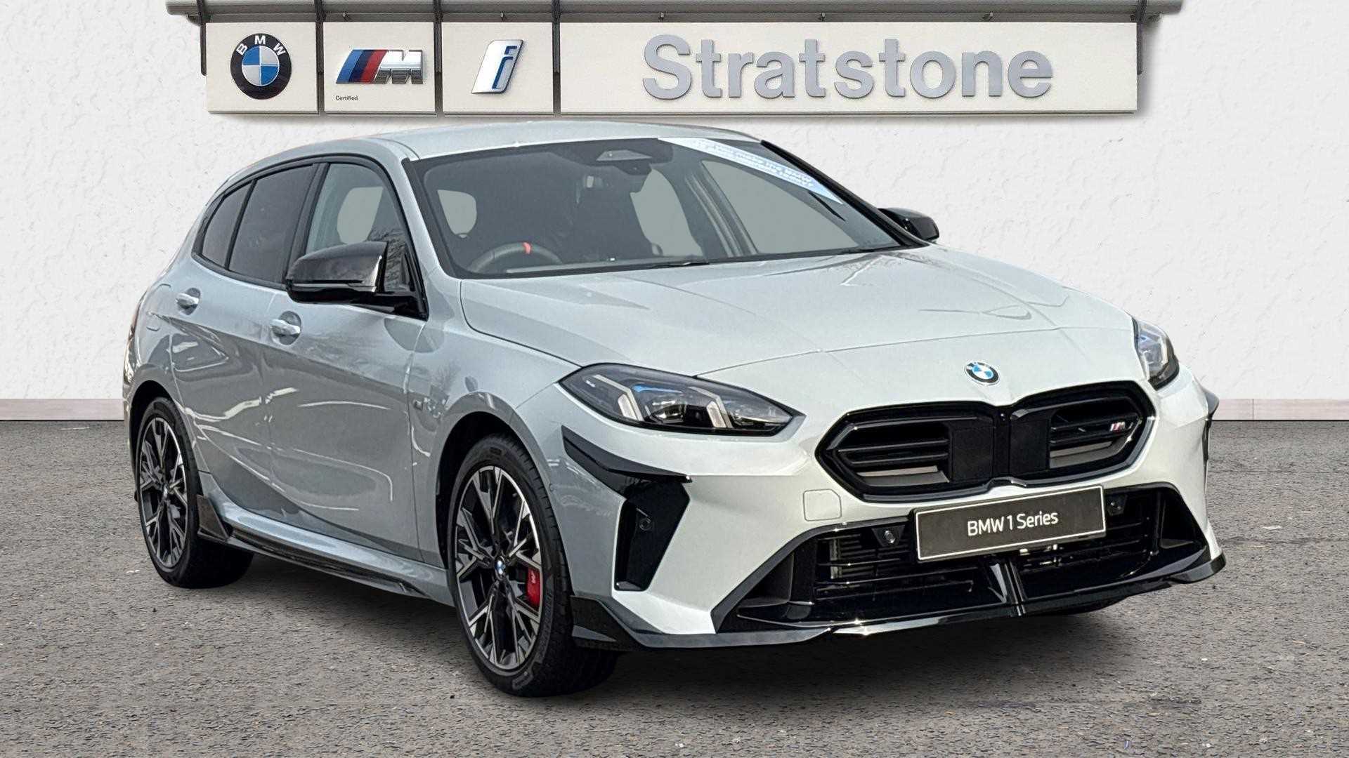 Main listing image - BMW 1 Series