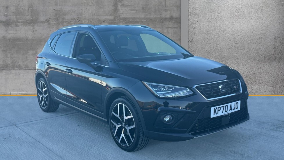 Main listing image - SEAT Arona
