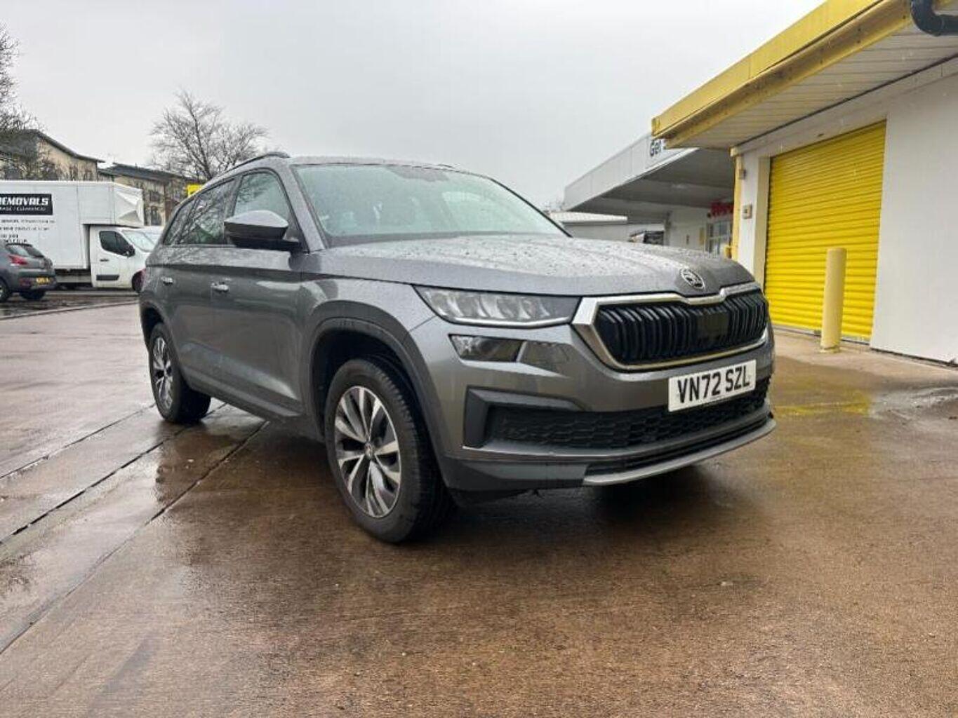 Main listing image - Skoda Kodiaq
