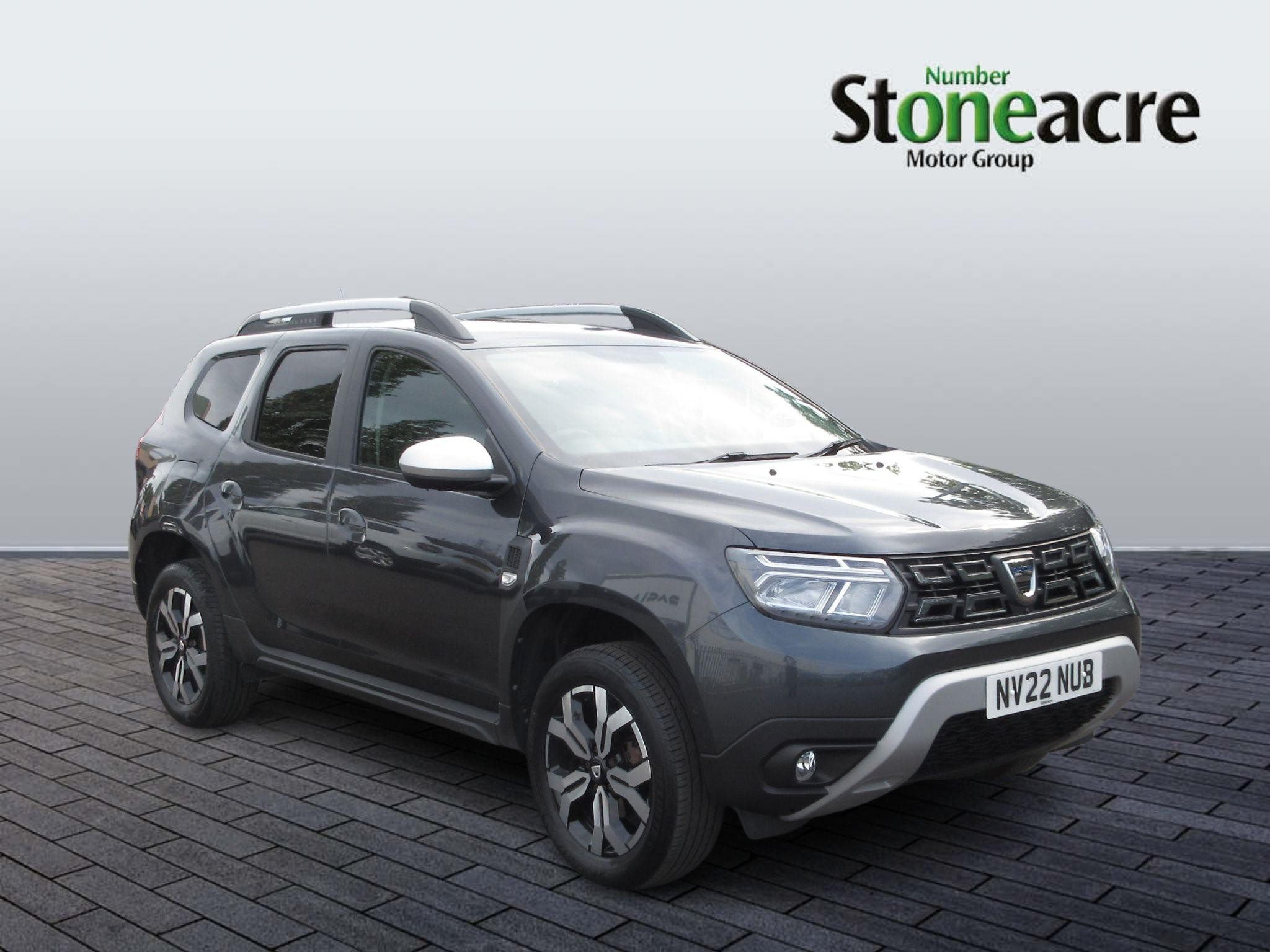 Main listing image - Dacia Duster