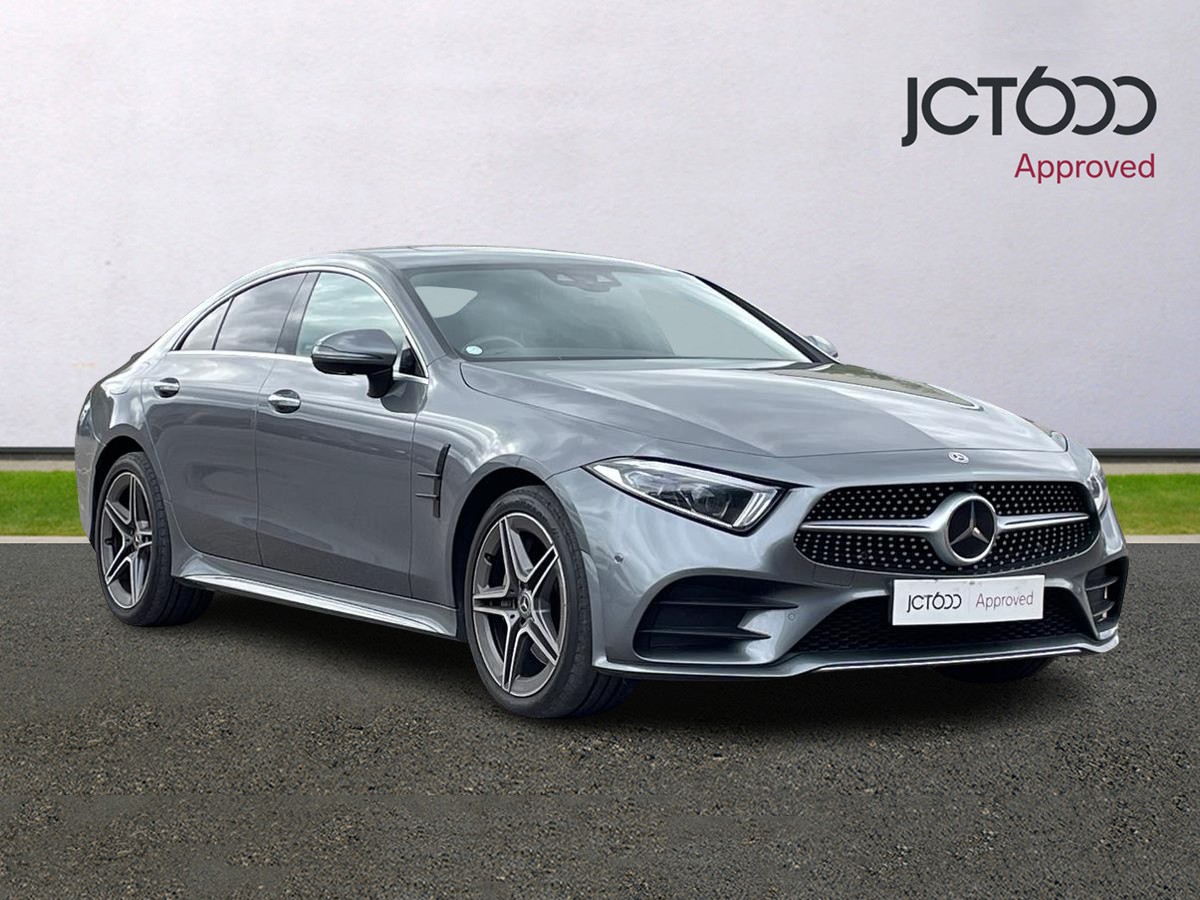 Main listing image - Mercedes-Benz CLS