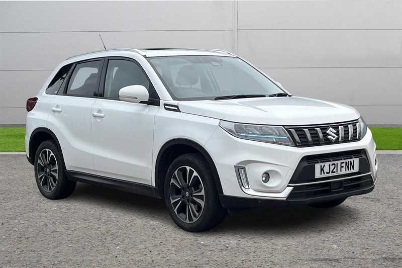 Main listing image - Suzuki Vitara