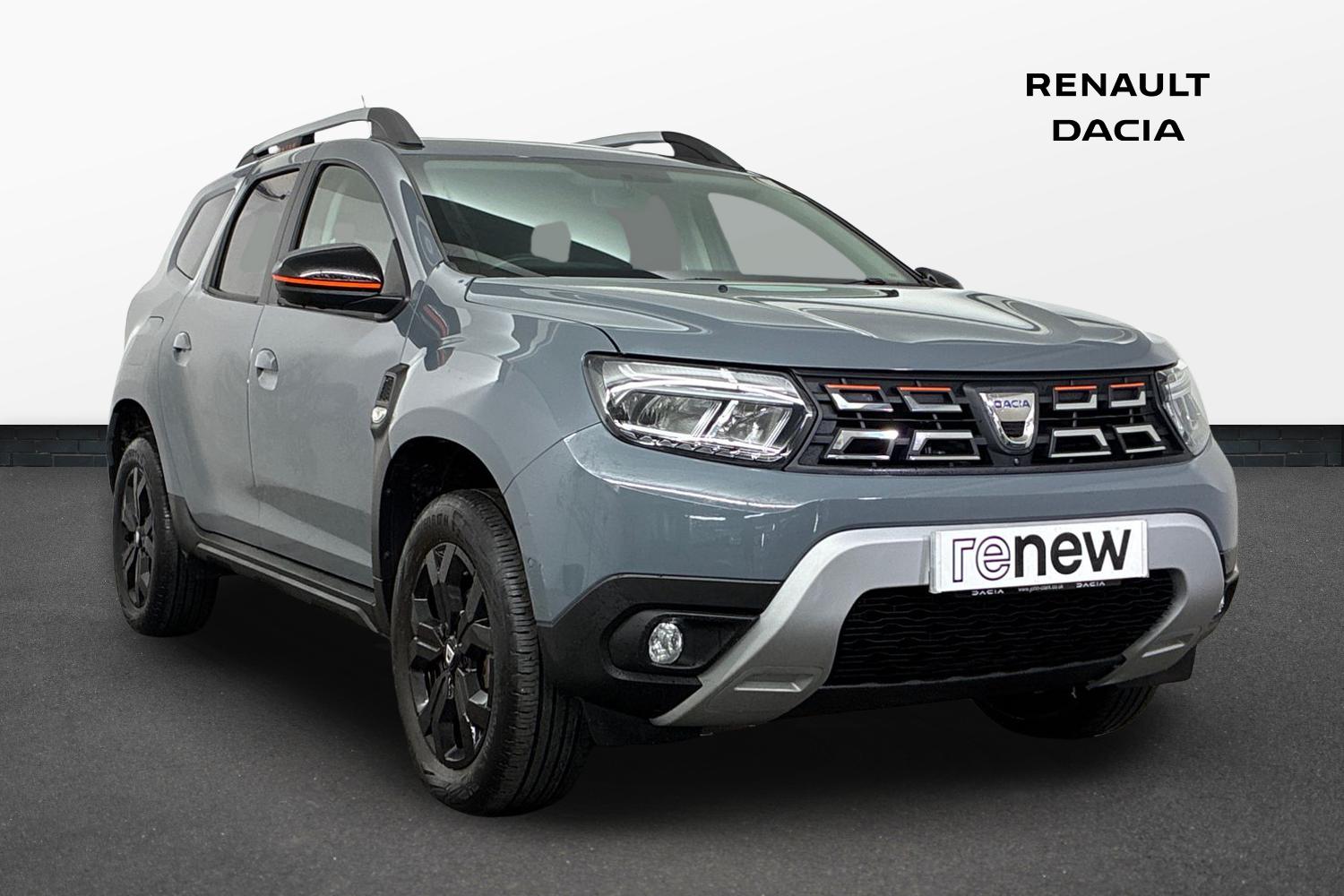 Main listing image - Dacia Duster