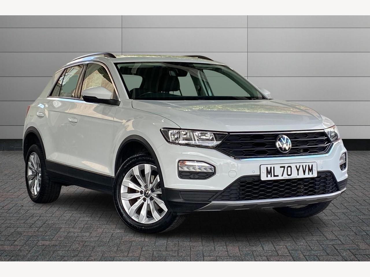 Main listing image - Volkswagen T-Roc