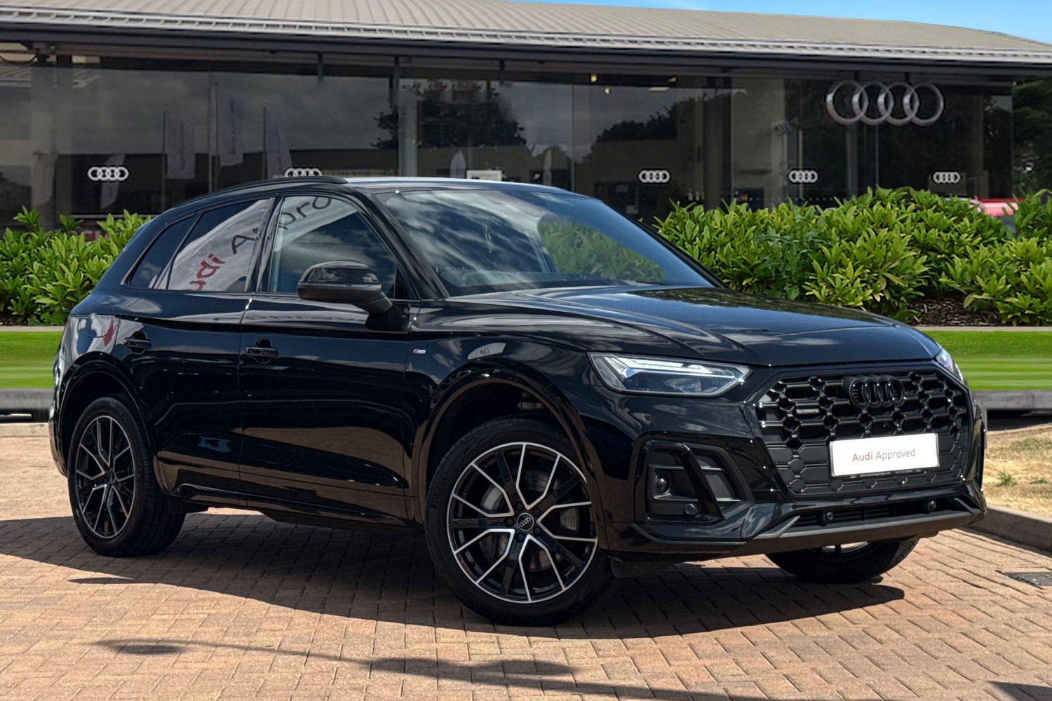 Main listing image - Audi Q5