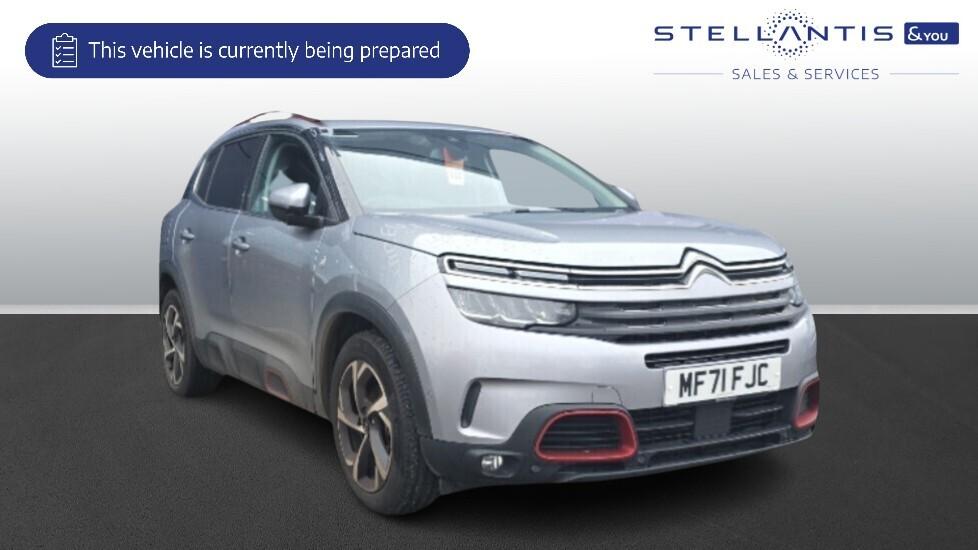 Main listing image - Citroen C5 Aircross