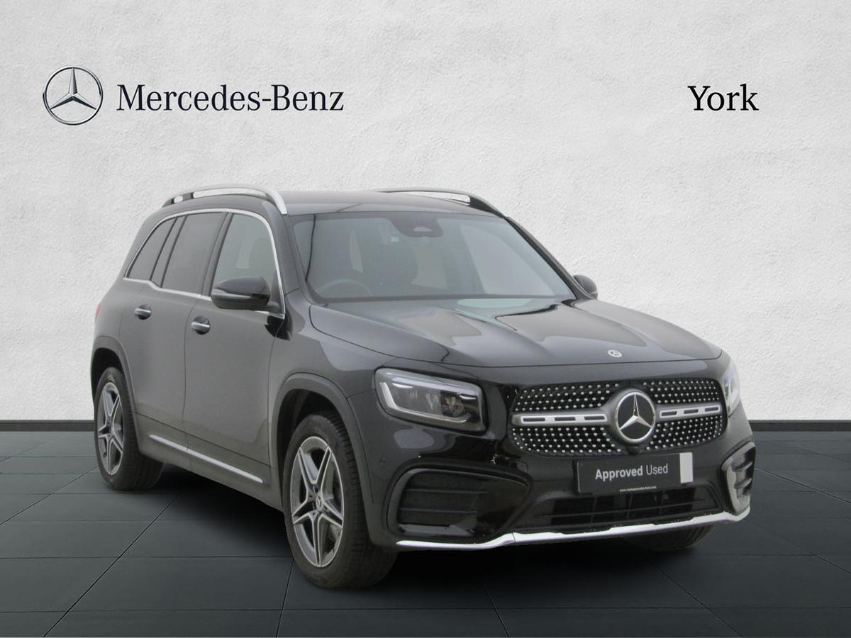 Main listing image - Mercedes-Benz GLB
