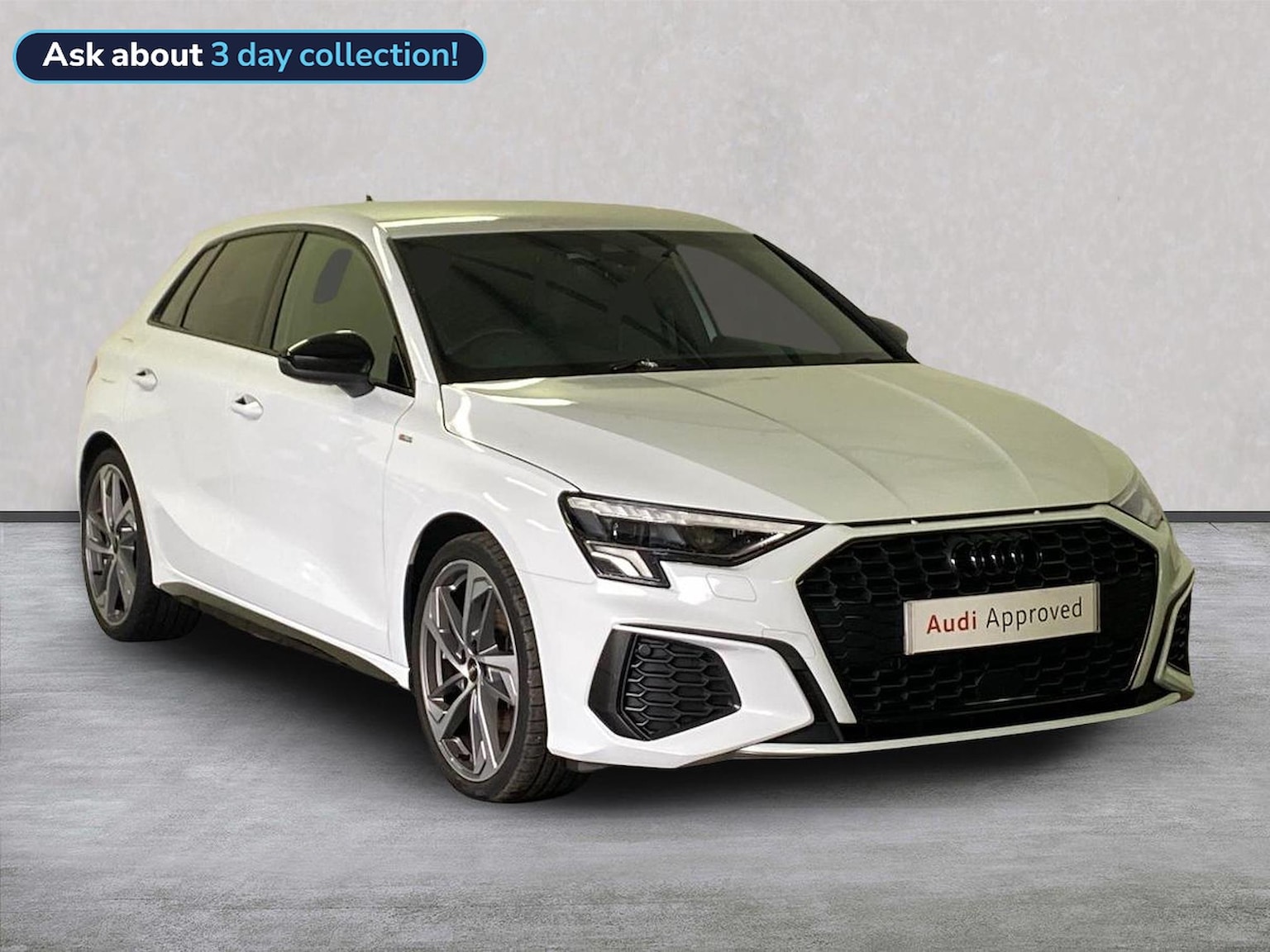 Main listing image - Audi A3