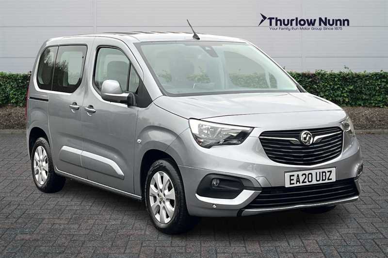 Main listing image - Vauxhall Combo Life