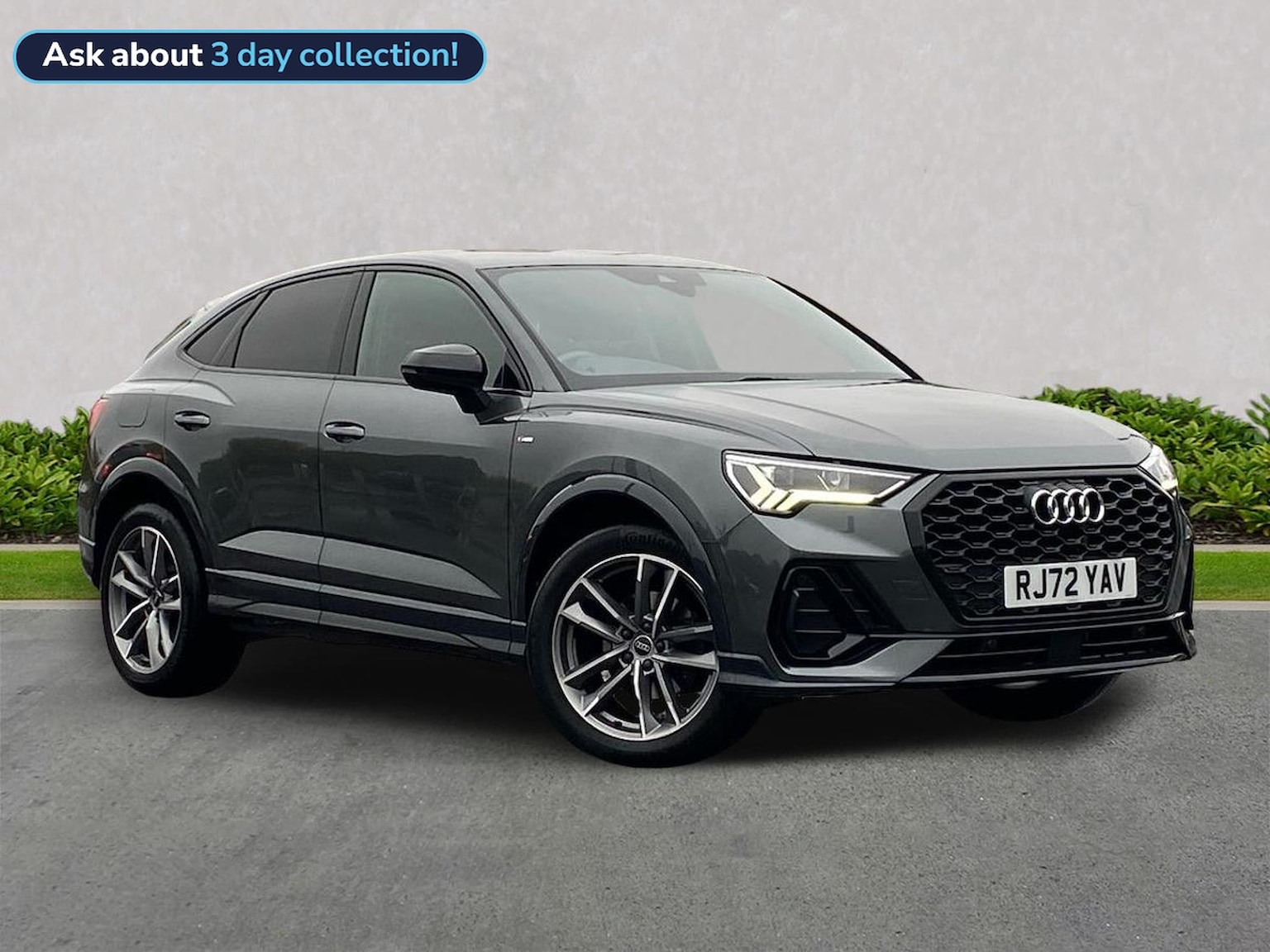 Main listing image - Audi Q3