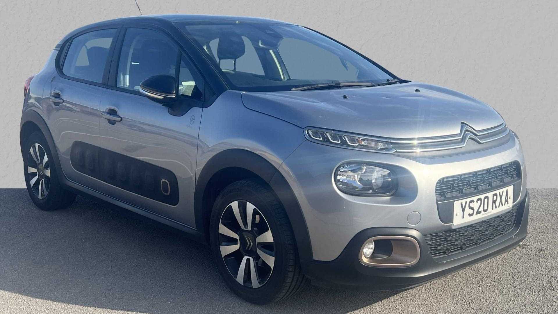 Main listing image - Citroen C3