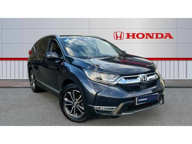 Main listing image - Honda CR-V
