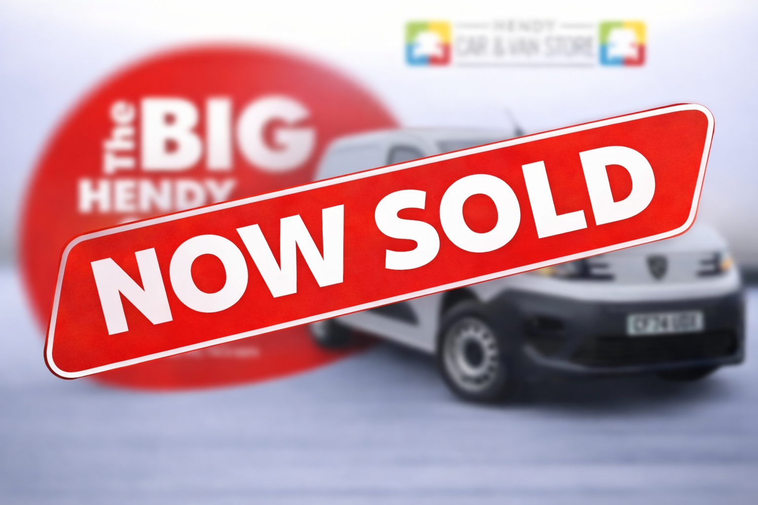 Main listing image - Peugeot Partner