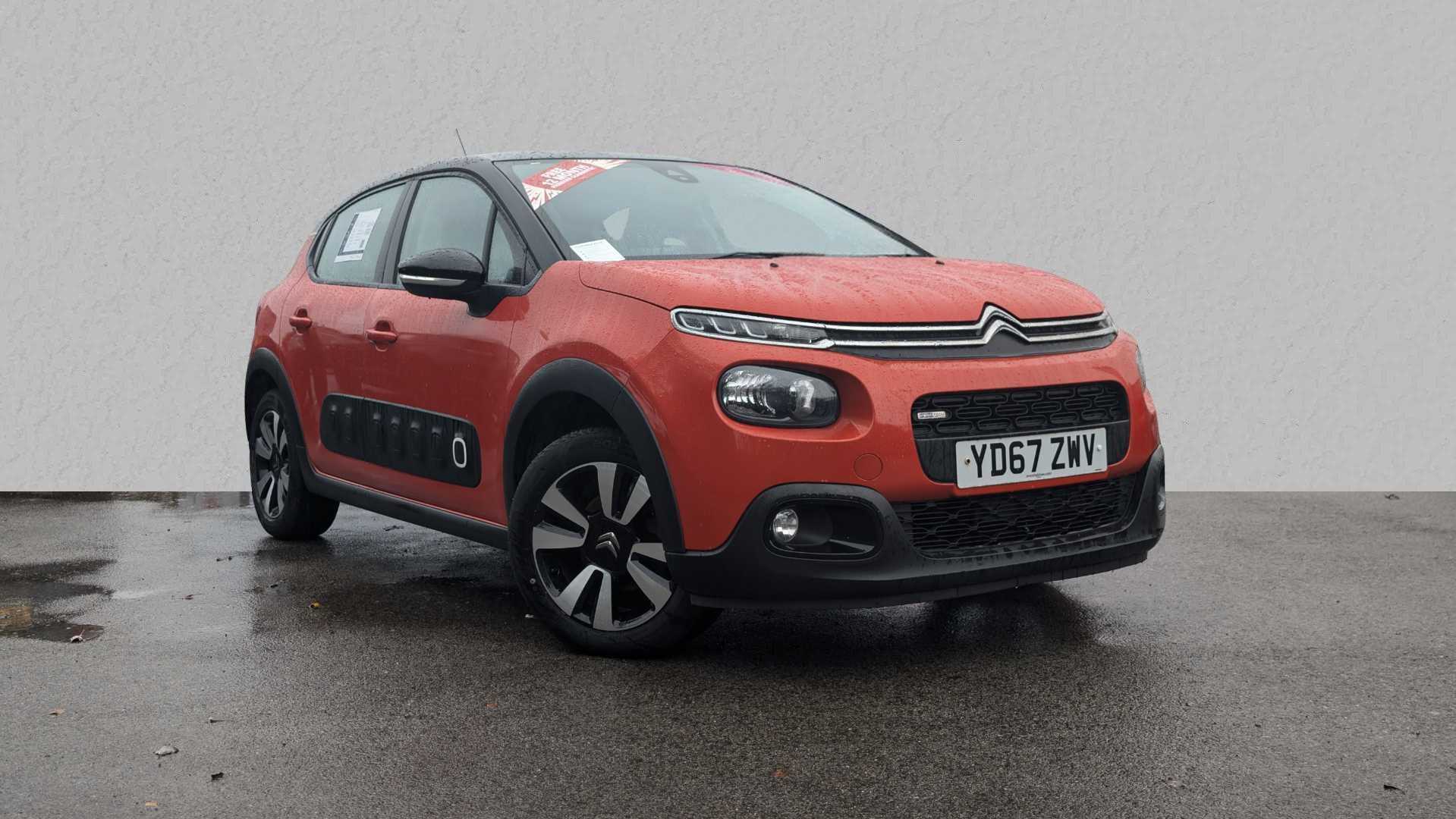 Main listing image - Citroen C3