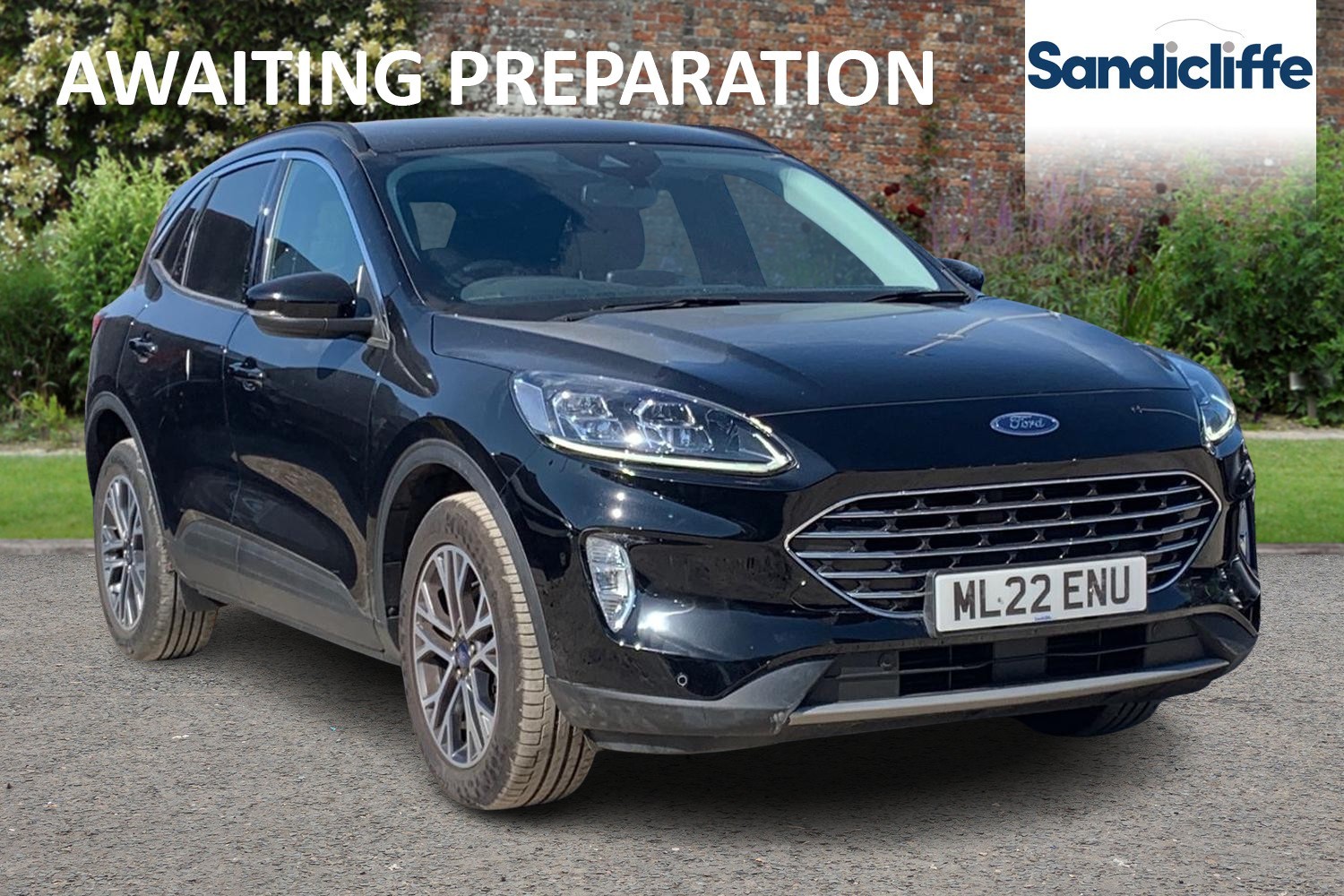 Main listing image - Ford Kuga