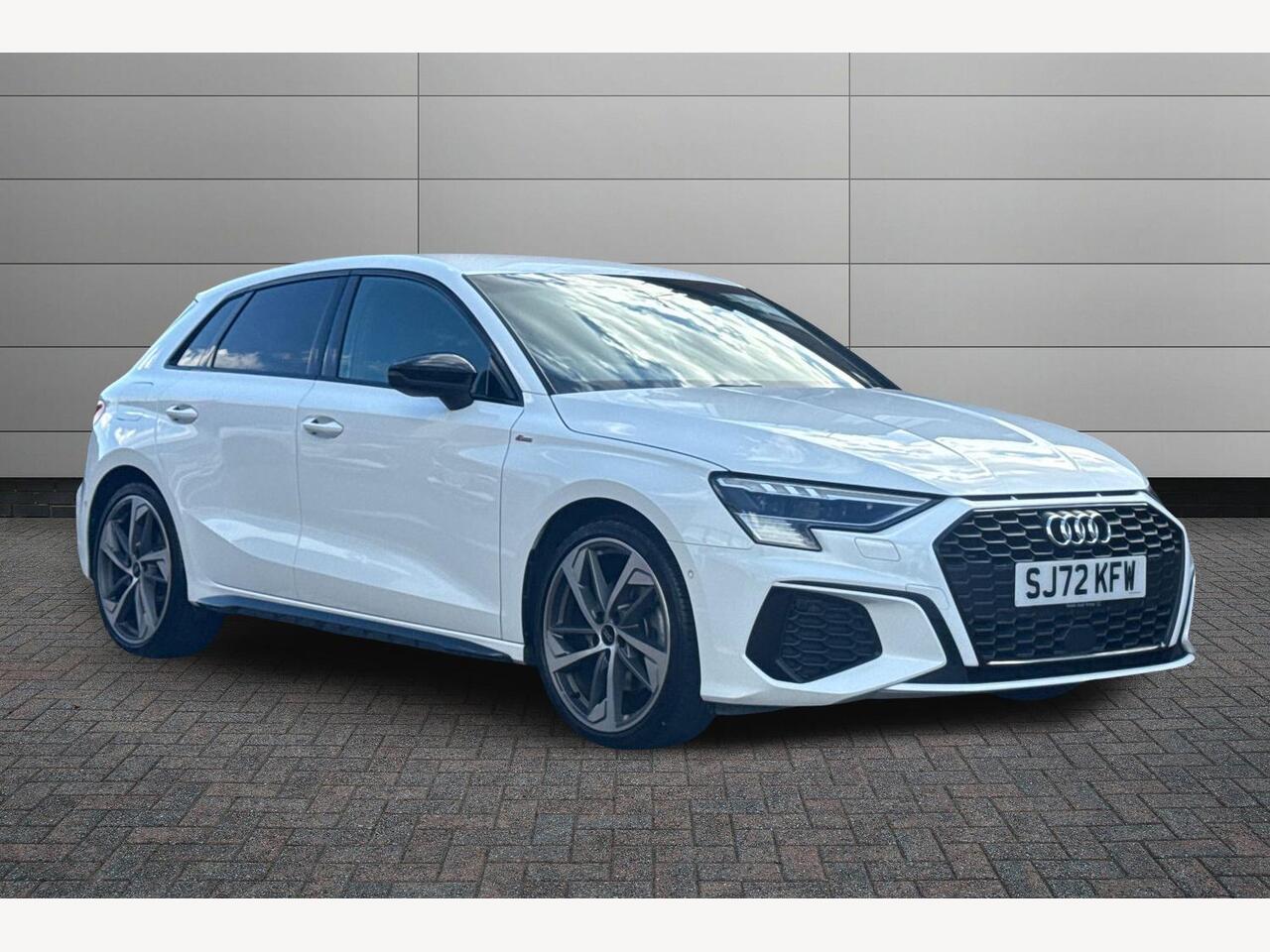 Main listing image - Audi A3