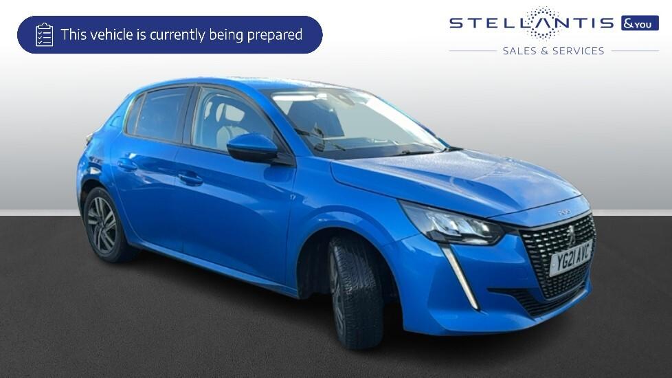 Main listing image - Peugeot 208