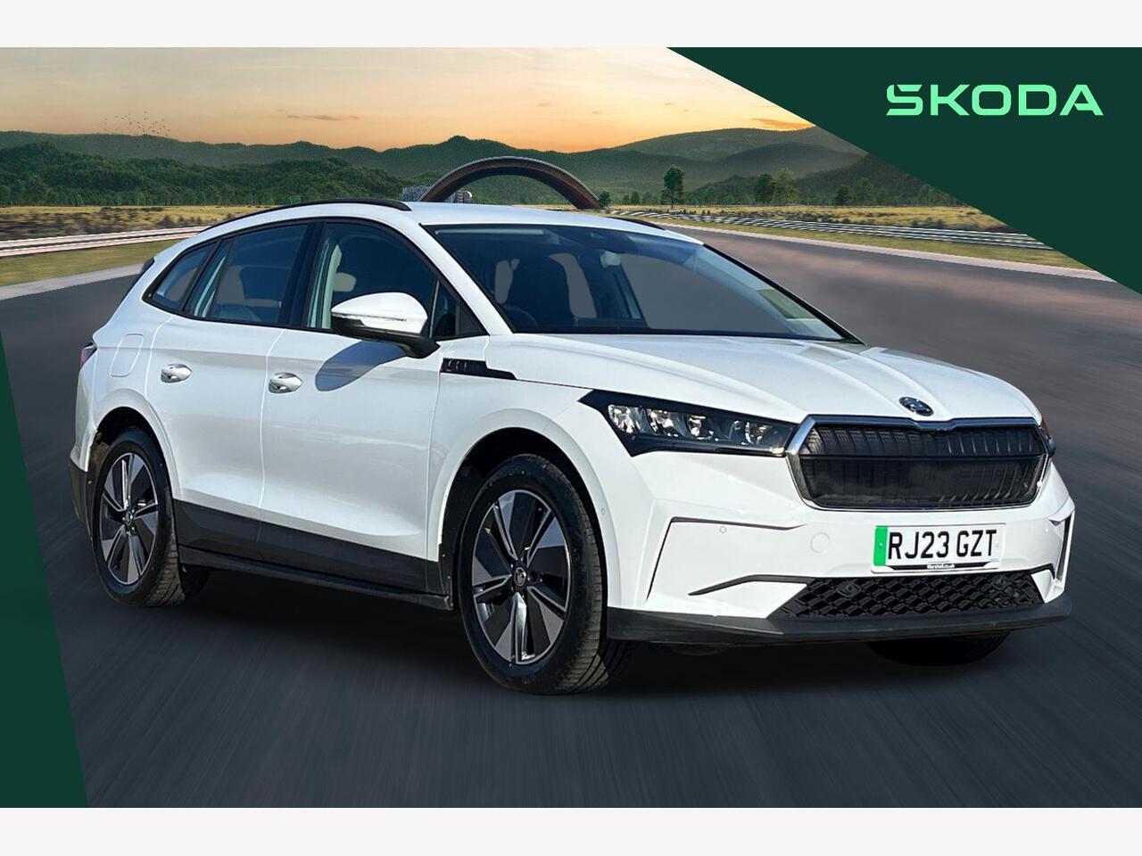 Main listing image - Skoda Enyaq