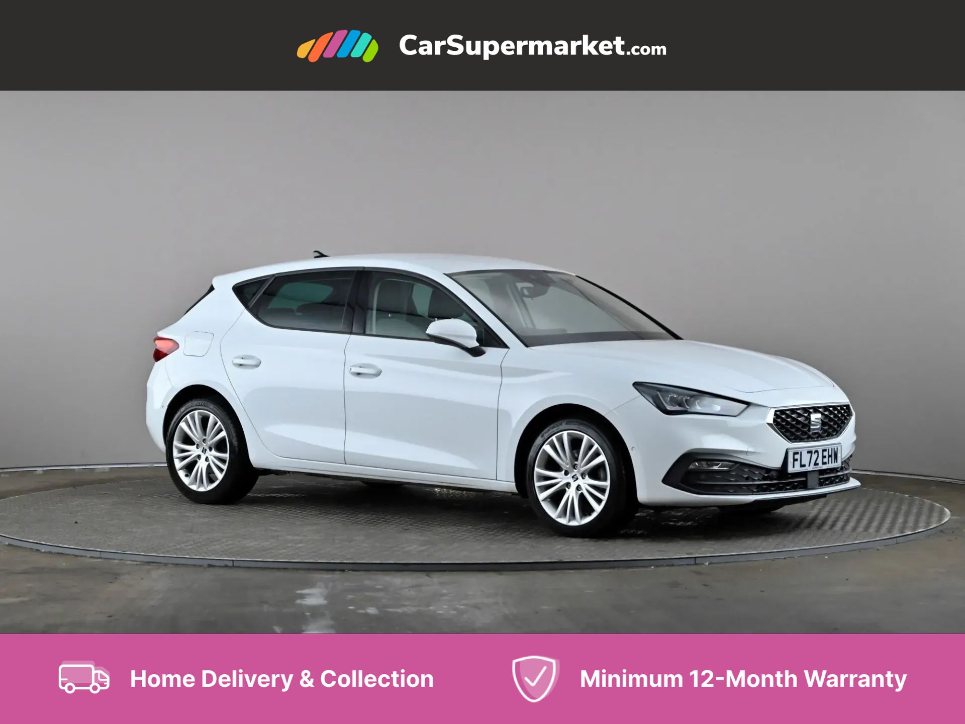Main listing image - SEAT Leon