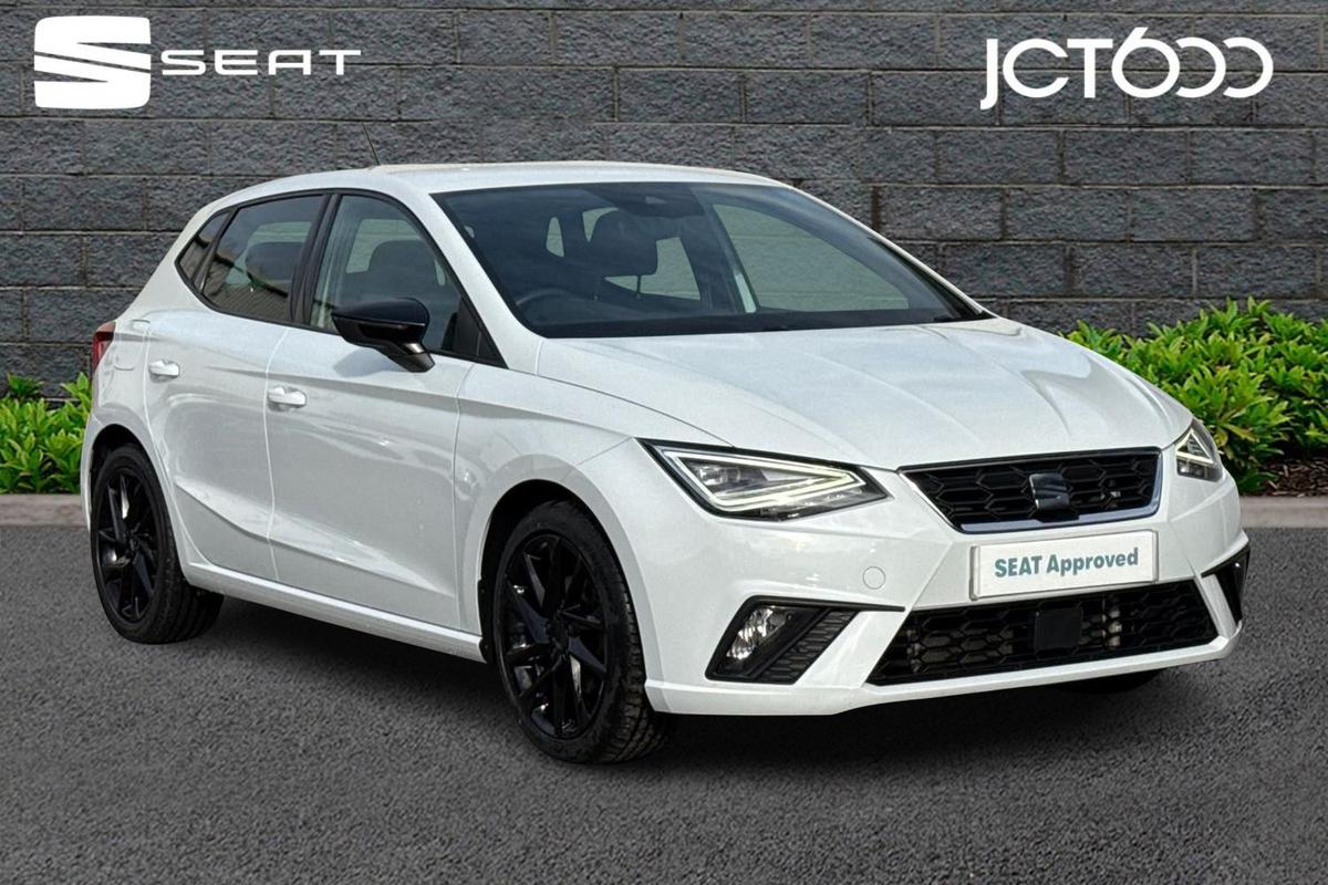 Main listing image - SEAT Ibiza