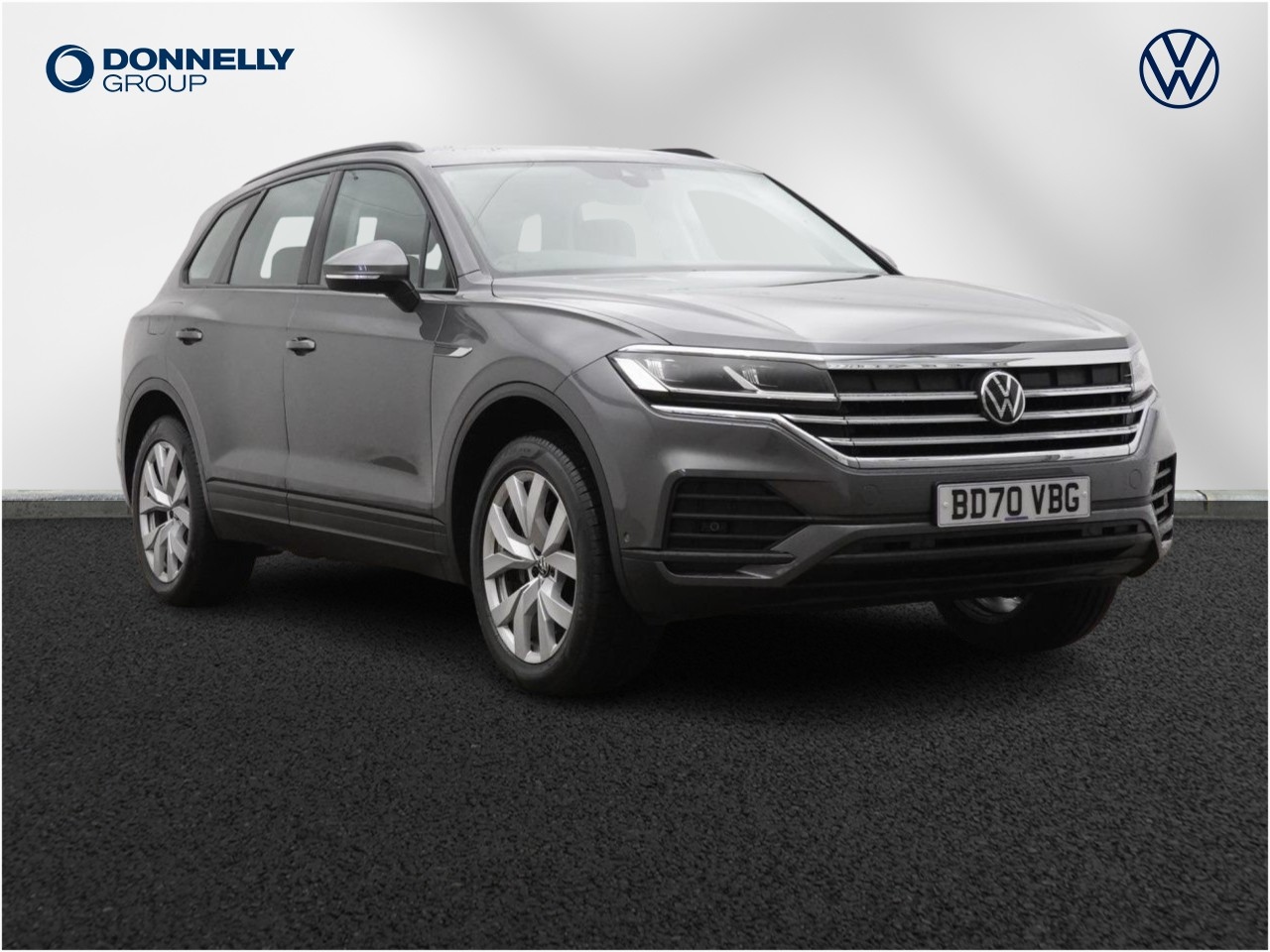Main listing image - Volkswagen Touareg