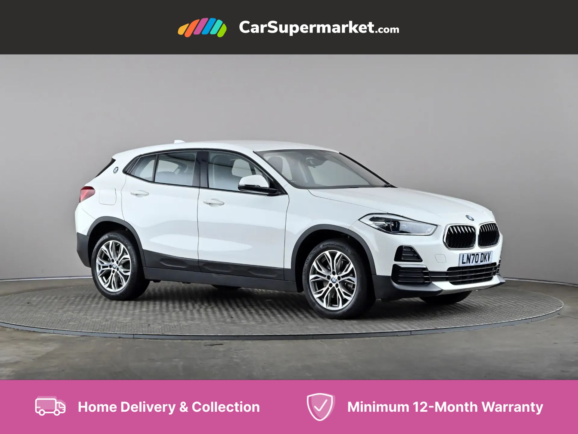 Main listing image - BMW X2