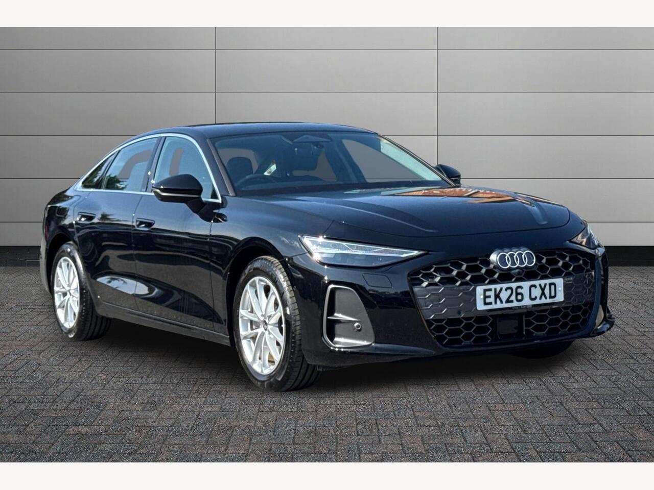 Main listing image - Audi A6