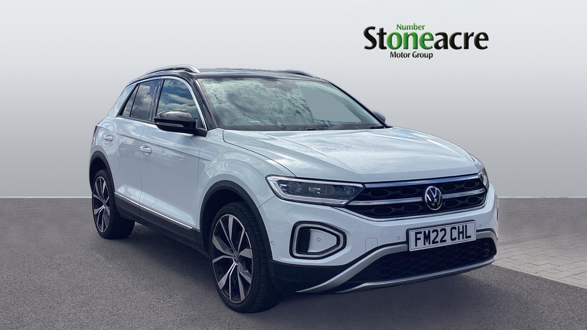Main listing image - Volkswagen T-Roc