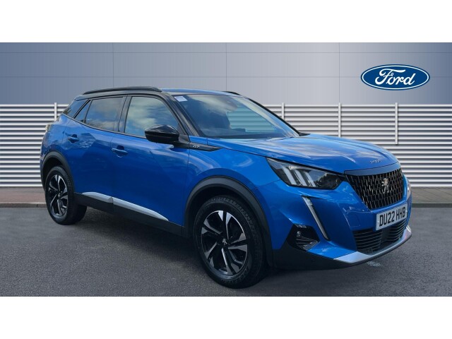 Main listing image - Peugeot 2008