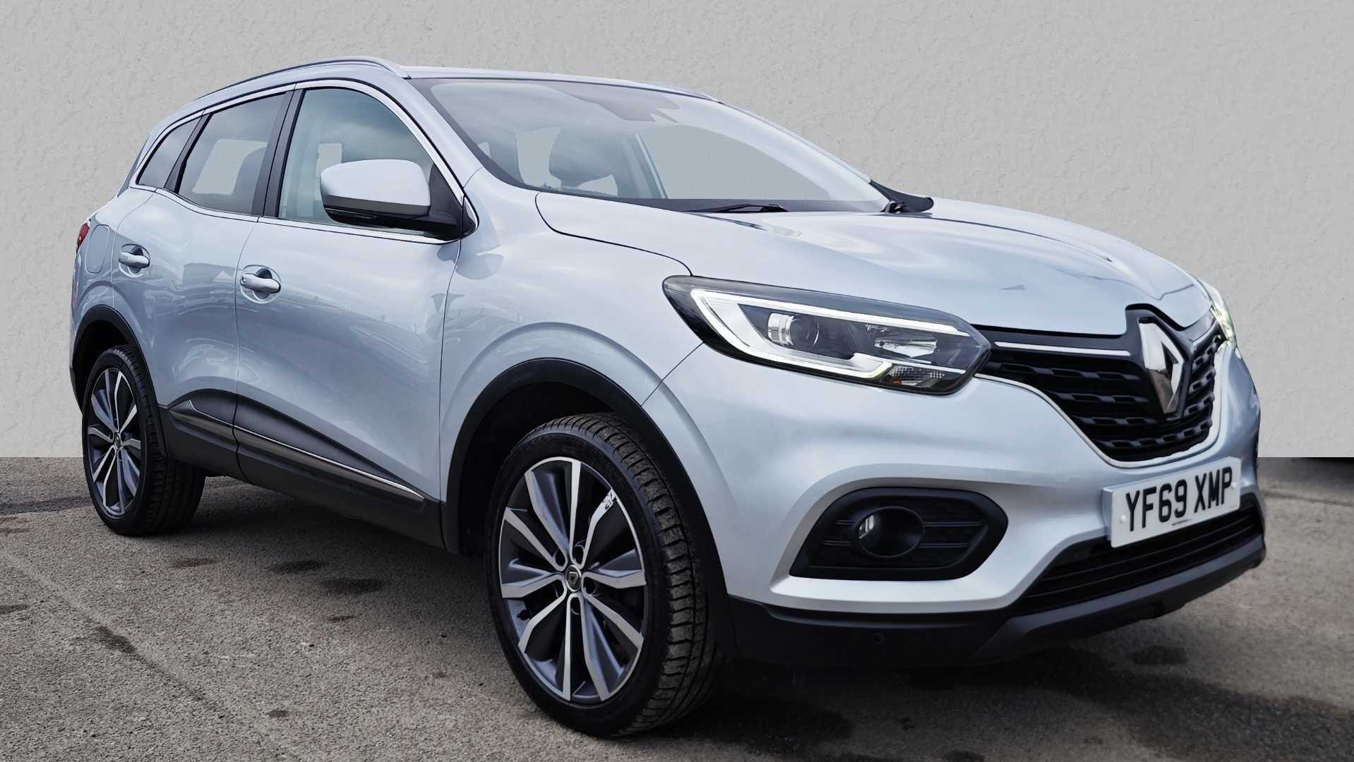 Main listing image - Renault Kadjar