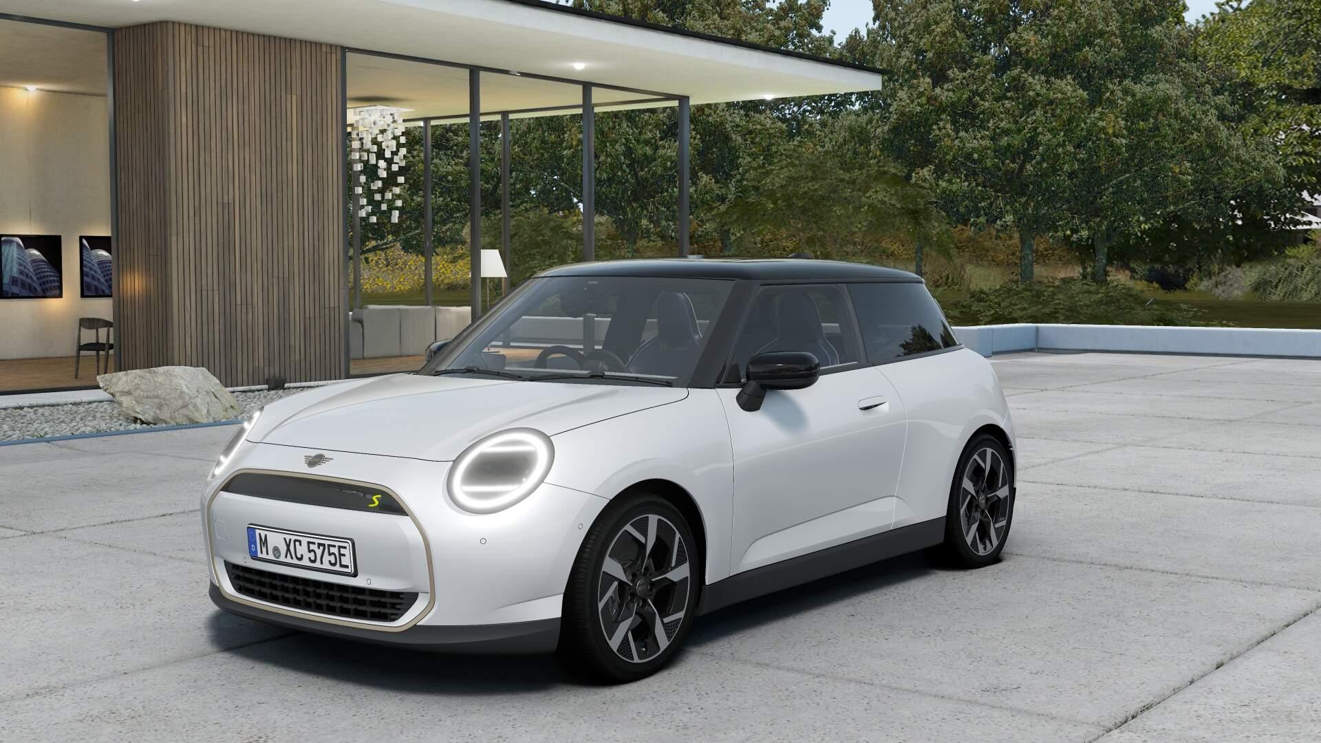 Main listing image - MINI Electric