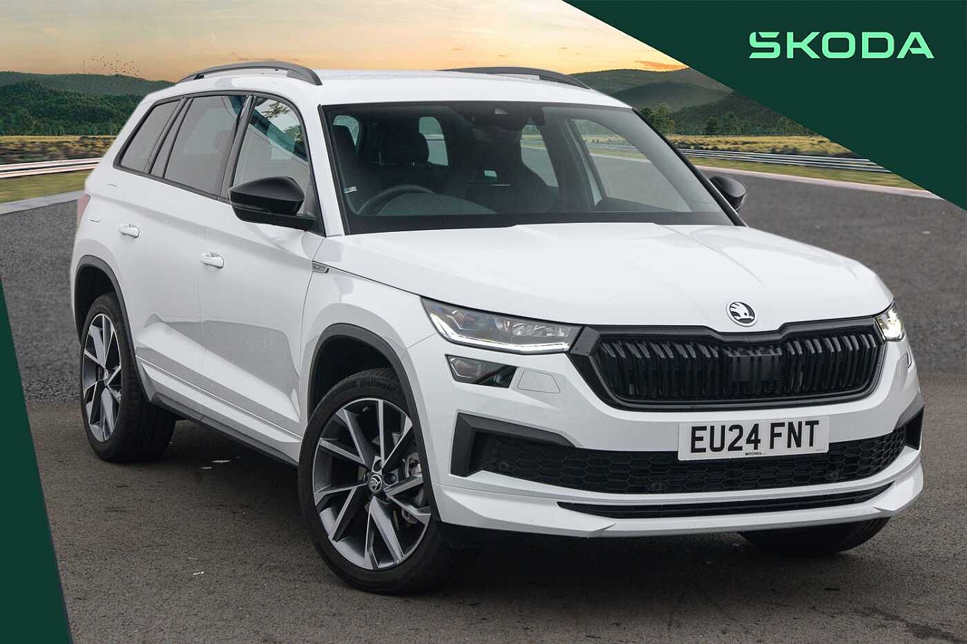 Main listing image - Skoda Kodiaq