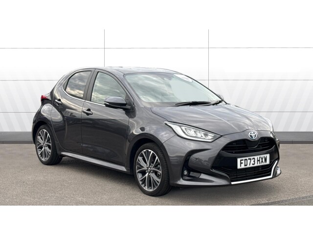 Main listing image - Toyota Yaris