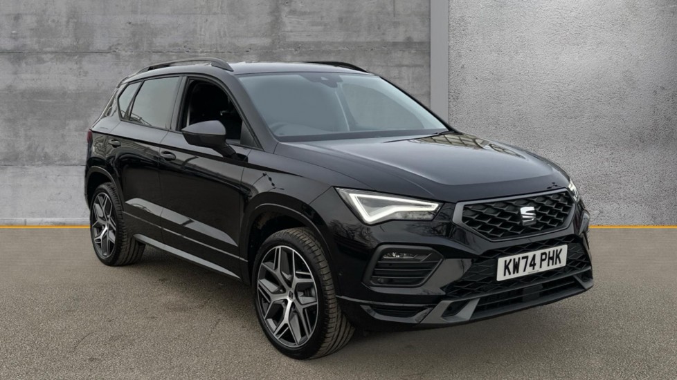 Main listing image - SEAT Ateca