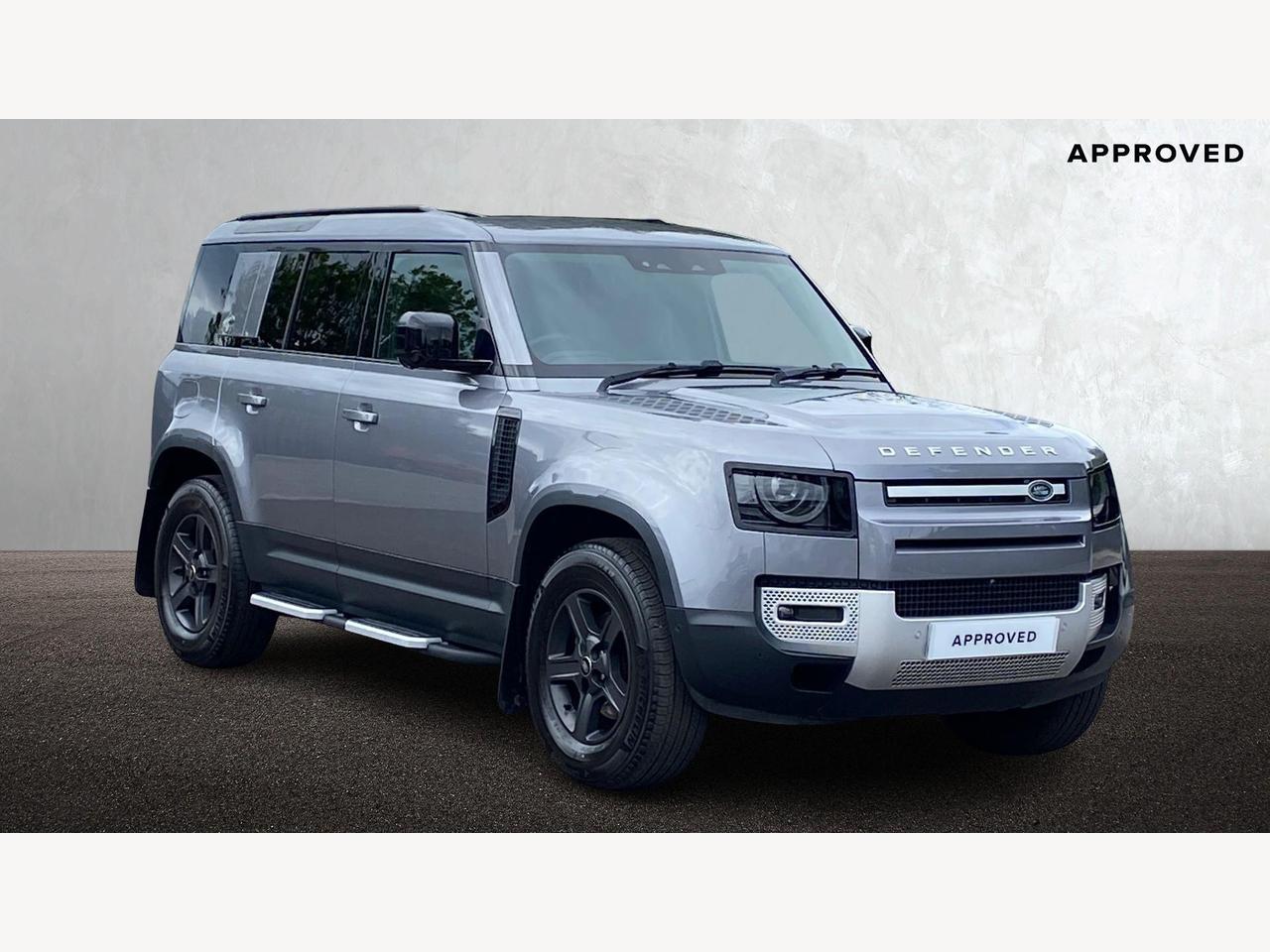 Main listing image - Land Rover Defender