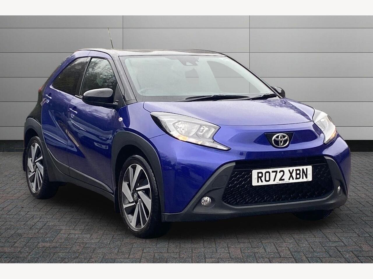 Main listing image - Toyota Aygo X